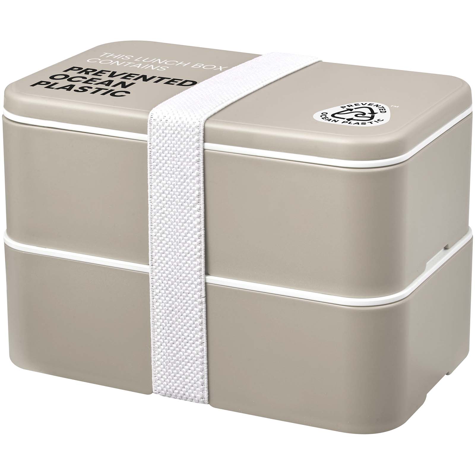 Portavivande a doppio scomparto 700+700 ml MIYO POP