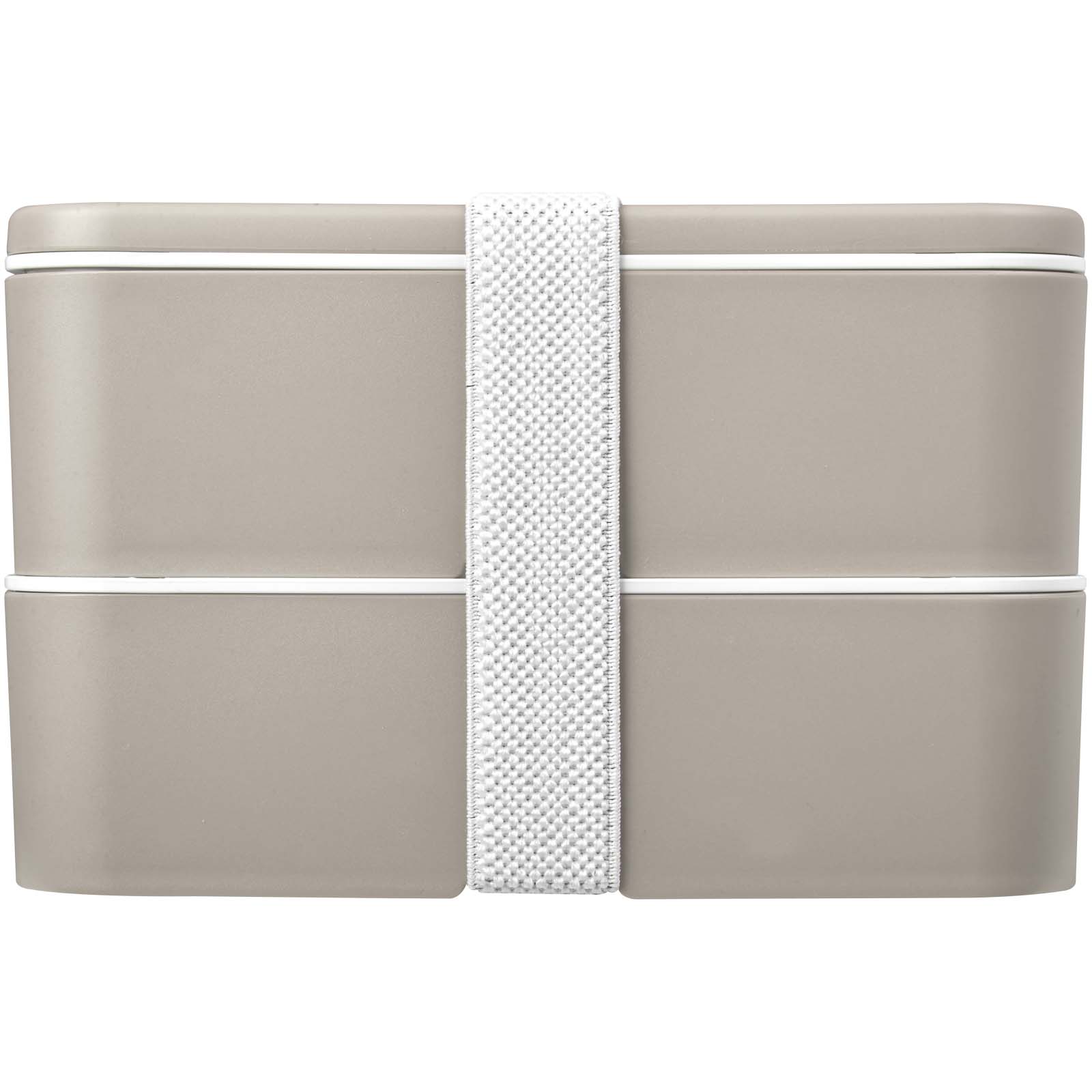 Portavivande a doppio scomparto 700+700 ml MIYO POP