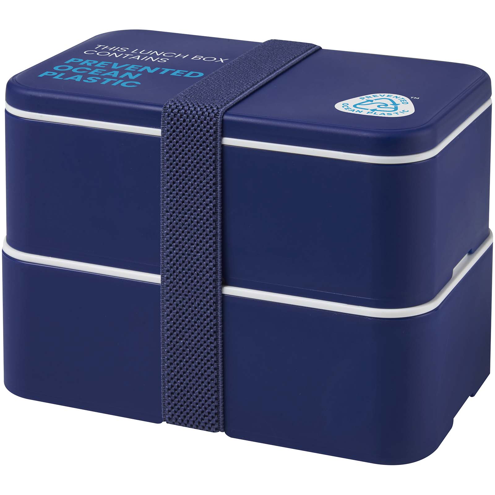 Portavivande a doppio scomparto 700+700 ml MIYO POP