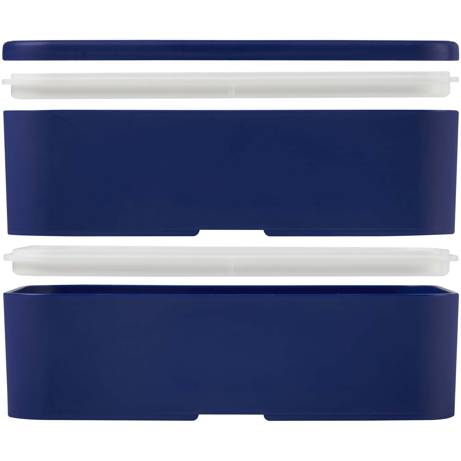 Portavivande a doppio scomparto 700+700 ml MIYO POP