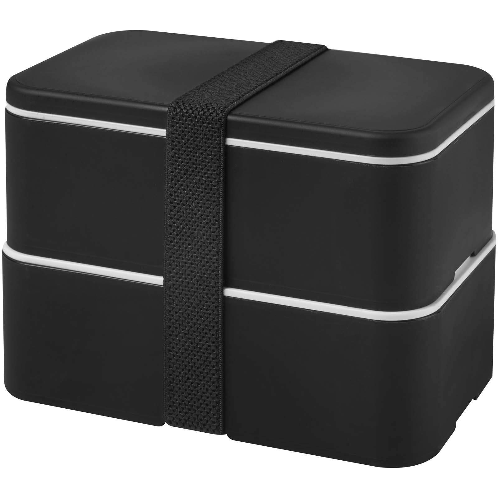 Portavivande a doppio scomparto 700+700 ml MIYO POP