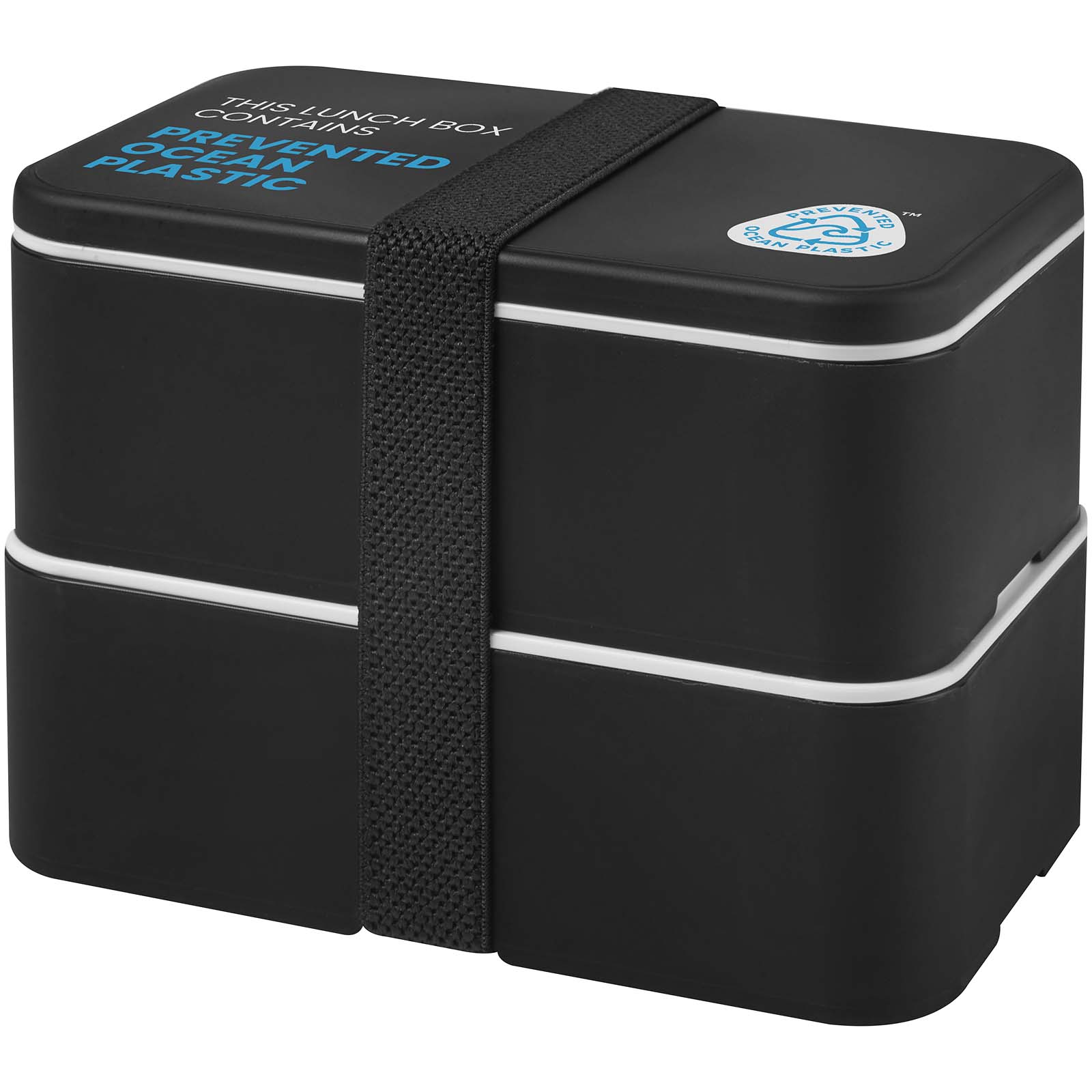 Portavivande a doppio scomparto 700+700 ml MIYO POP