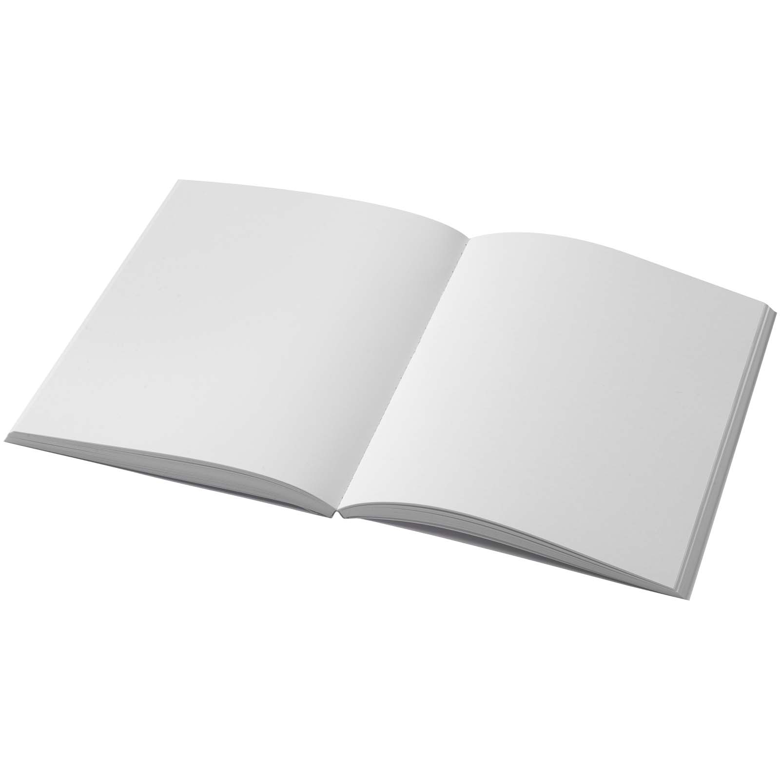Blocco note formato A5 con copertina morbida e 100 fogli Novella Austen