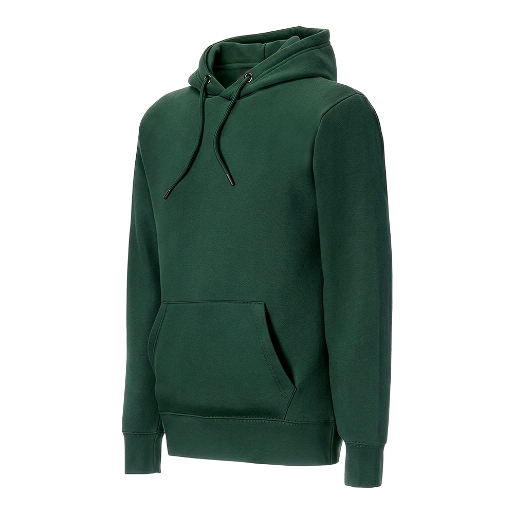 Felpa unisex in tessuto biologico da 280 g/m2 (80% cotone bio e 20% poliestere ric.)