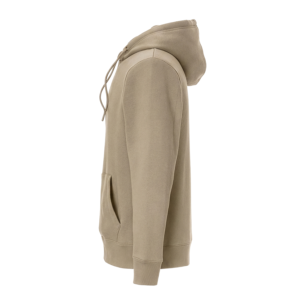 Felpa unisex in tessuto biologico da 280 g/m2 (80% cotone bio e 20% poliestere ric.)