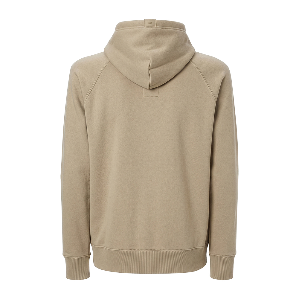 Felpa unisex in tessuto biologico da 280 g/m2 (80% cotone bio e 20% poliestere ric.)