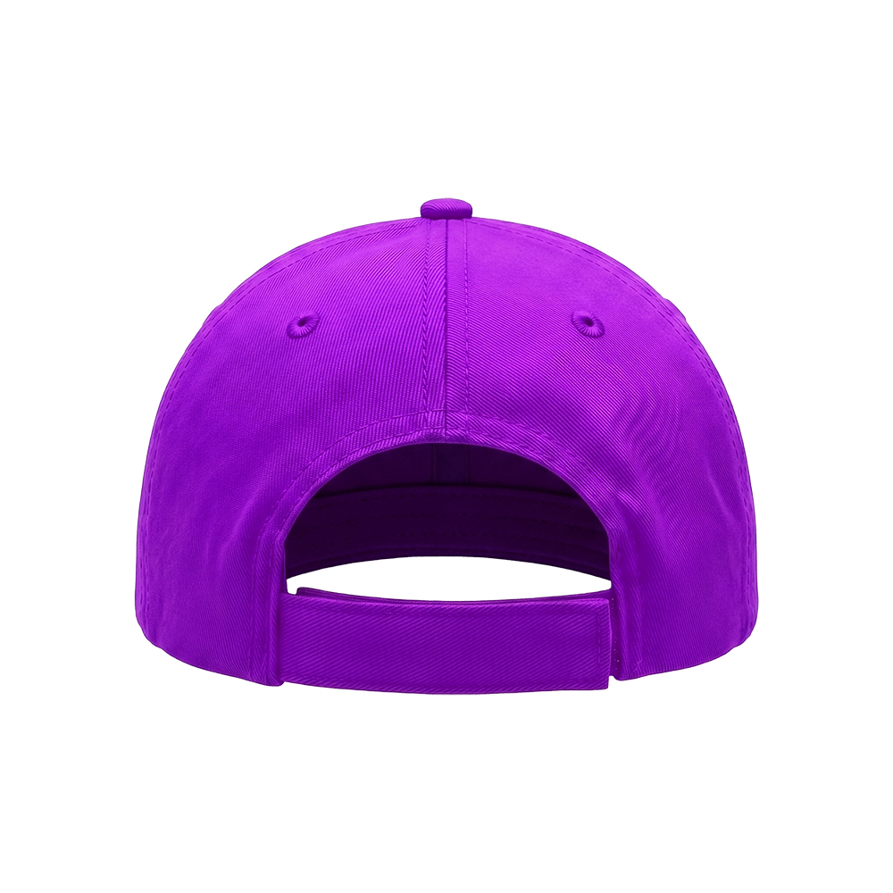 Cappellino in cotone, 5 pannelli