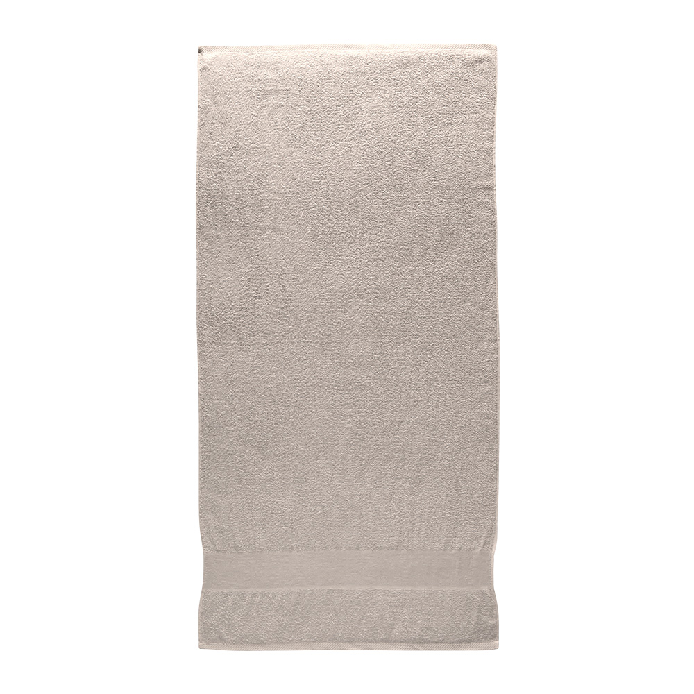 Telo 50x100cm in spugna di cotone 100% 400g/m2