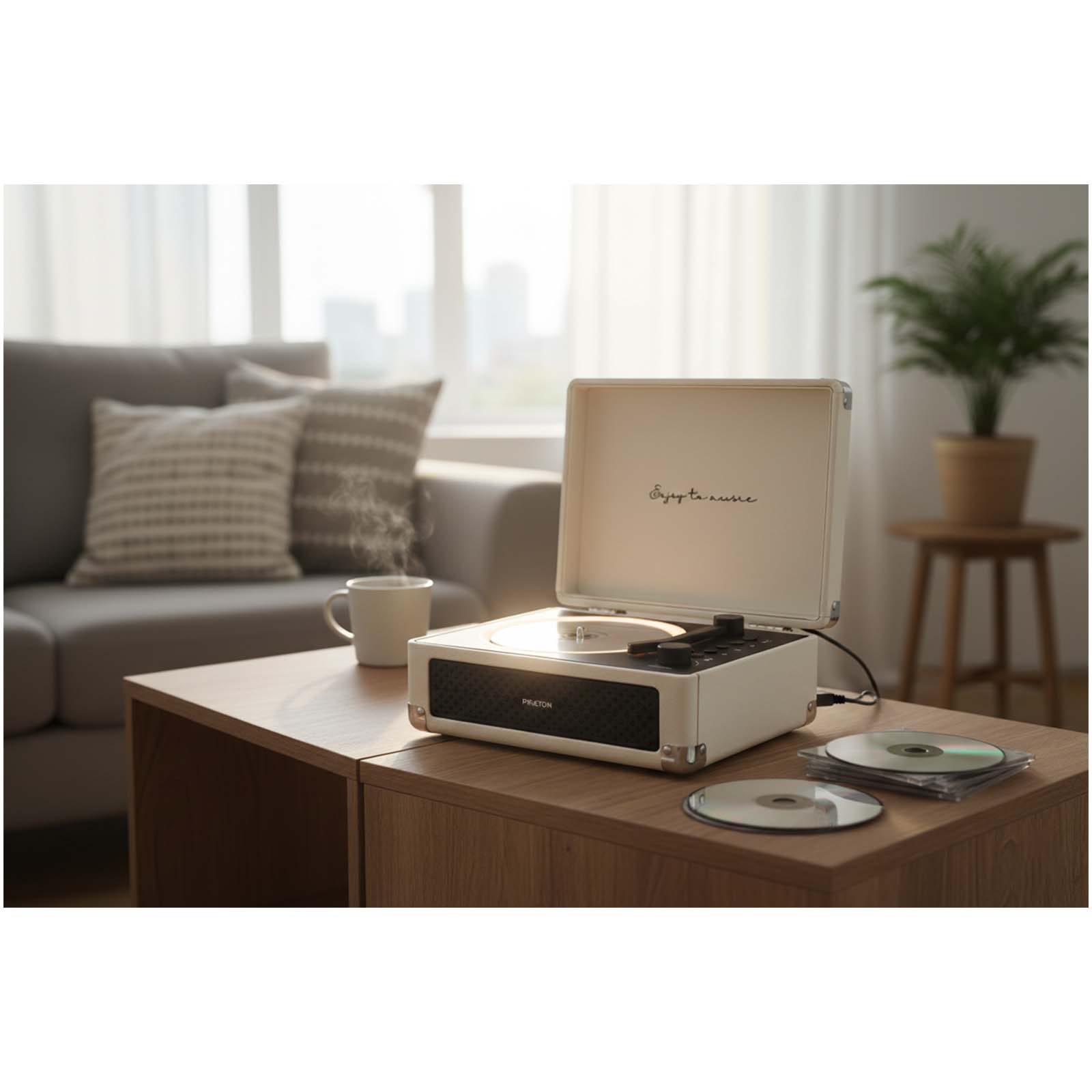 Lettore CD Prixton Boogie