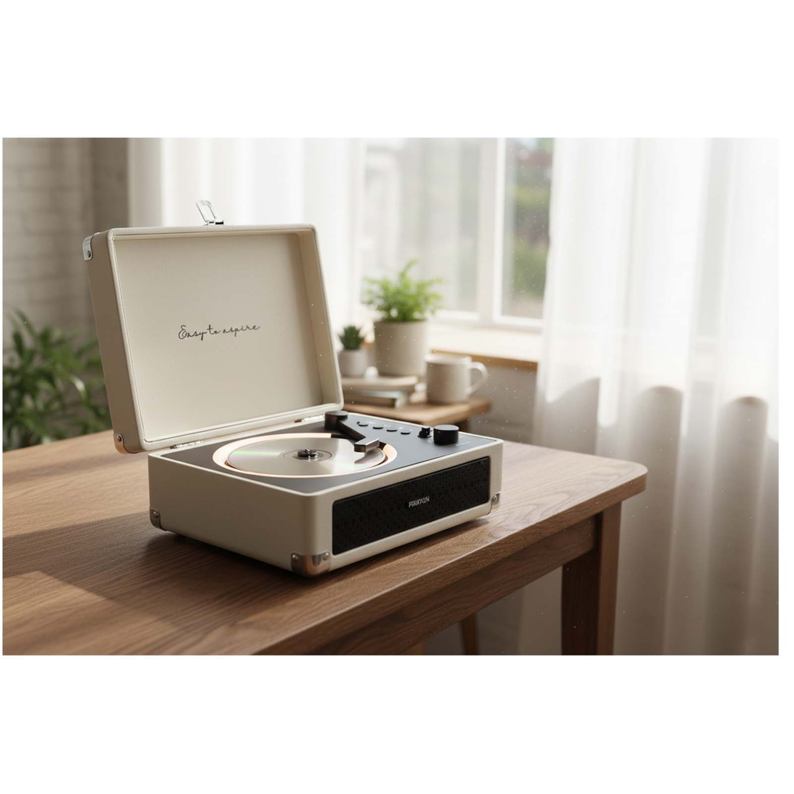 Lettore CD Prixton Boogie