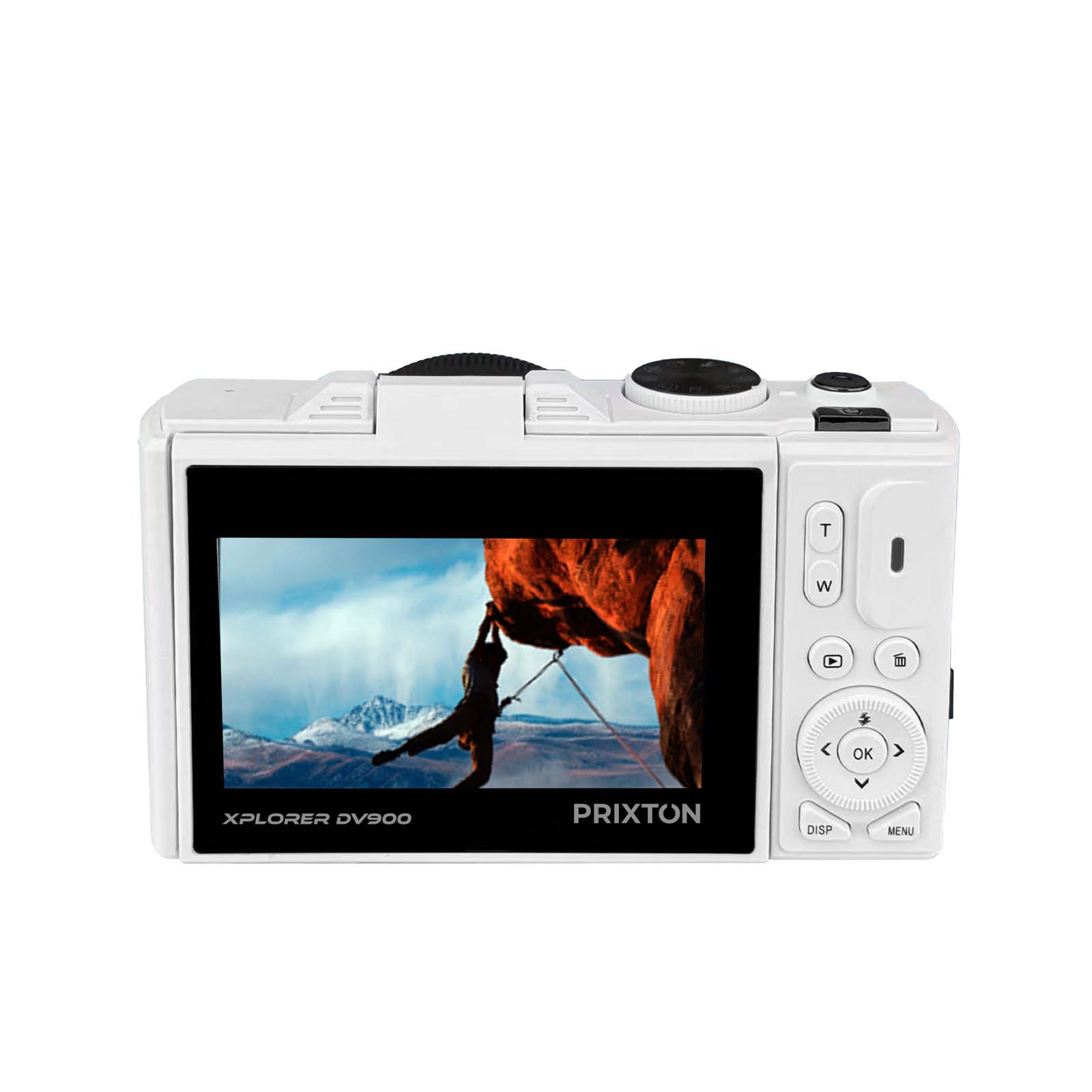 Fotocamera digitale 4K Prixton DV900  XPLORER