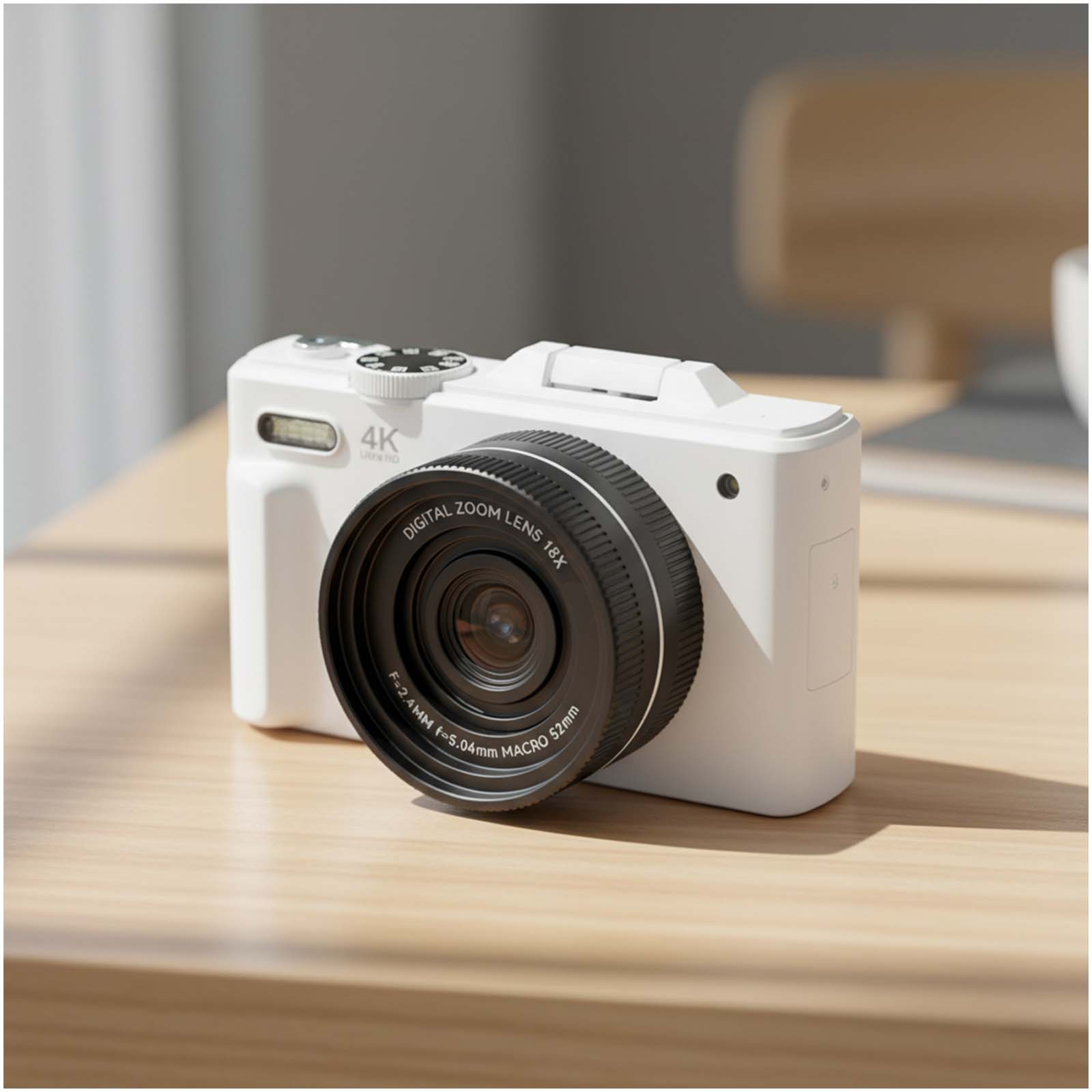 Fotocamera digitale 4K Prixton DV900  XPLORER