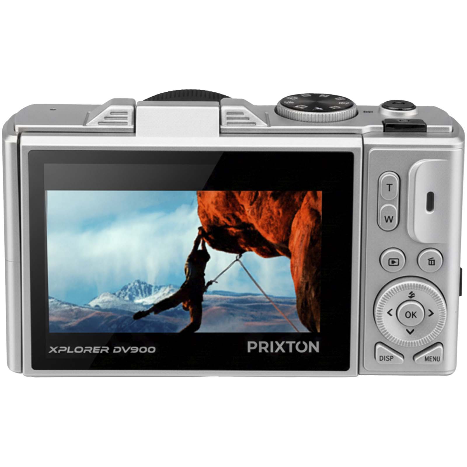 Fotocamera digitale 4K Prixton DV900  XPLORER