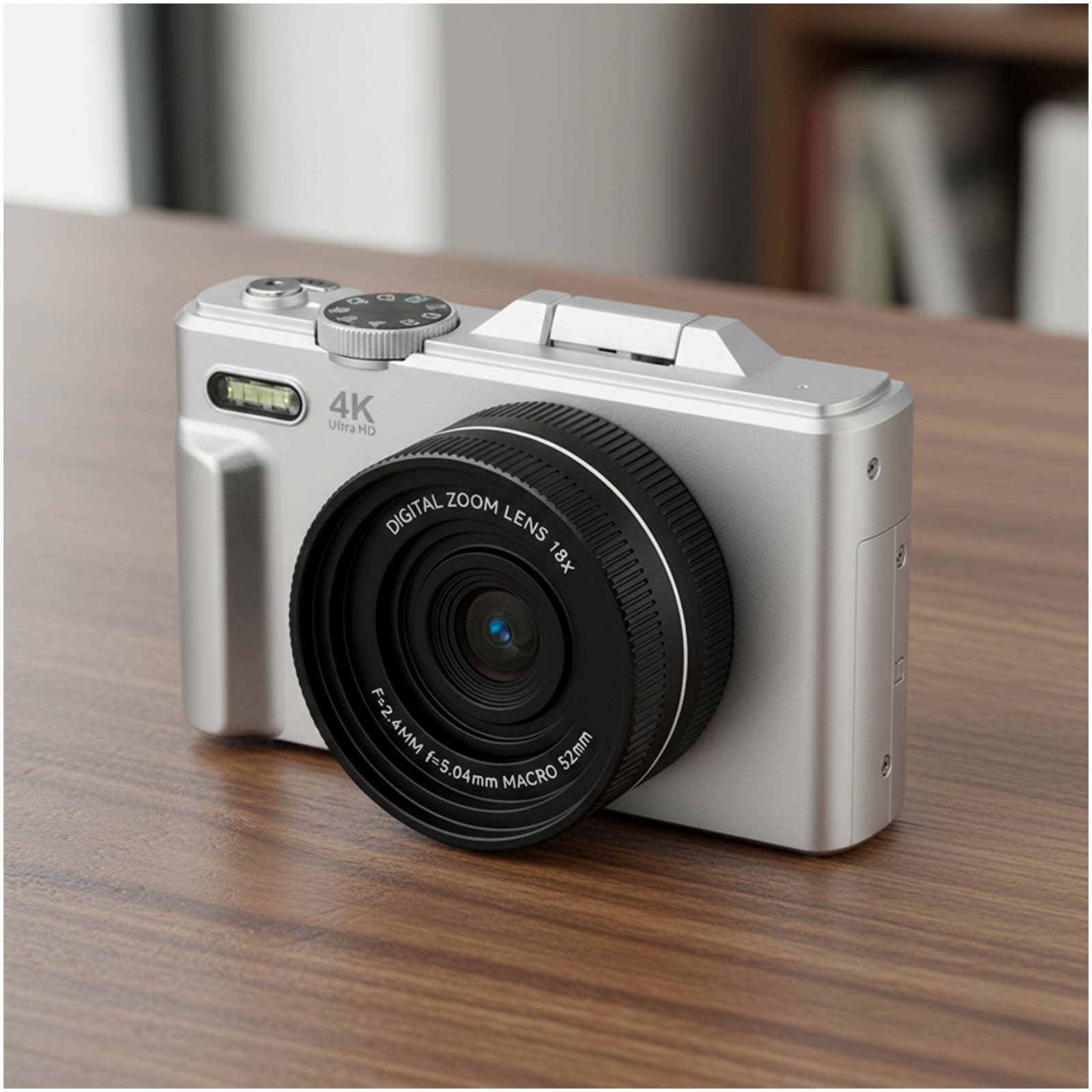 Fotocamera digitale 4K Prixton DV900  XPLORER