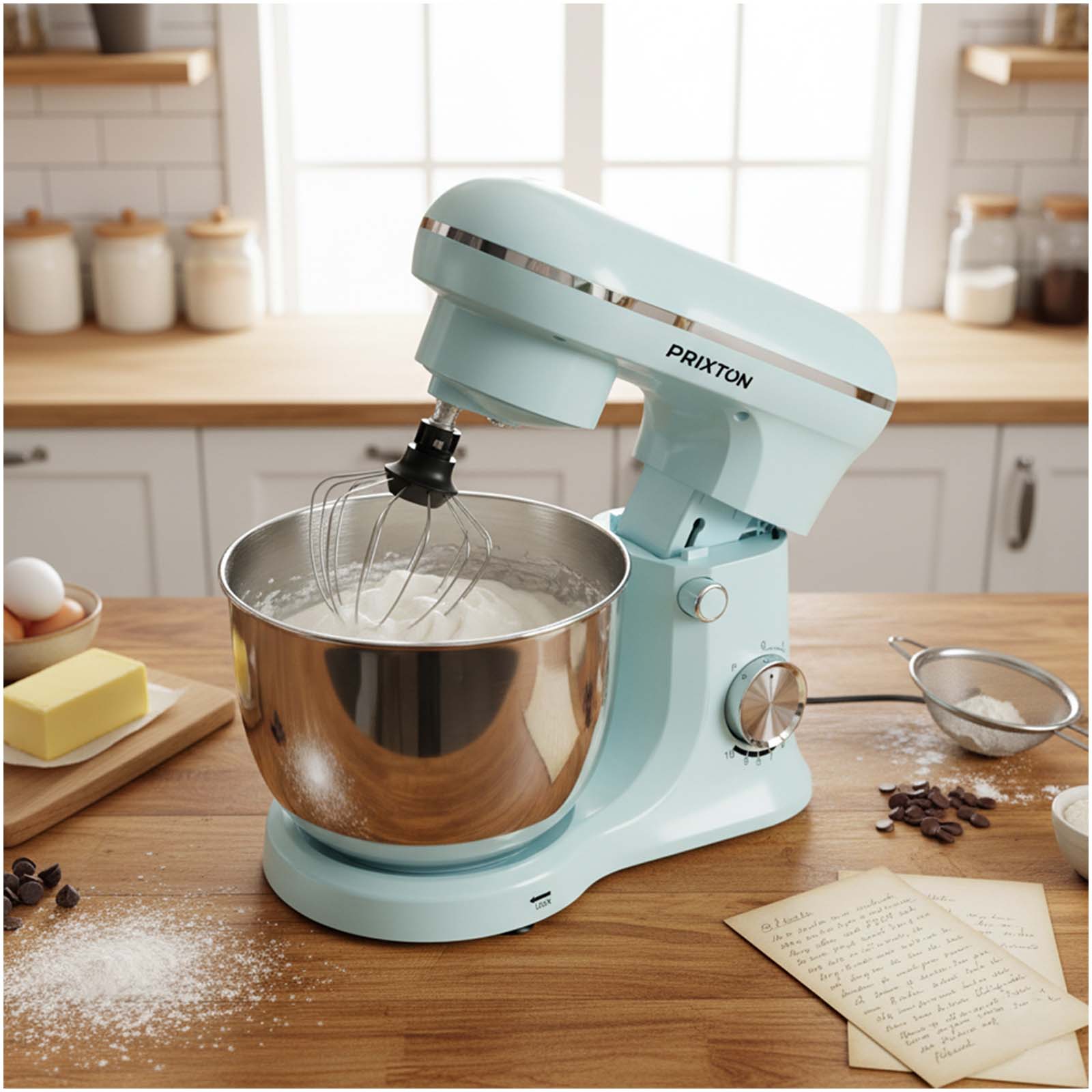 Impastatrice ad alte prestazioni Prixton KR250 Kneader