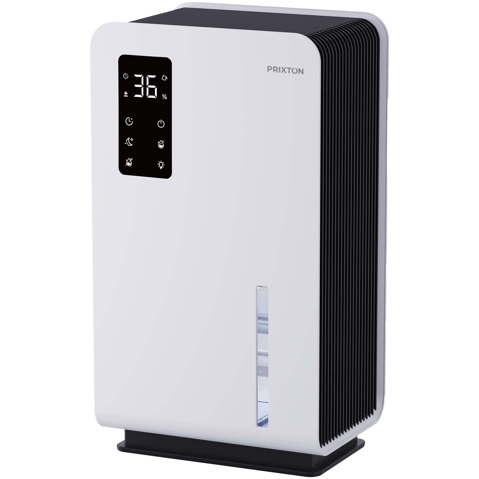 Prixton Aura, deumidificatore e purificatore d'aria 2-in-1