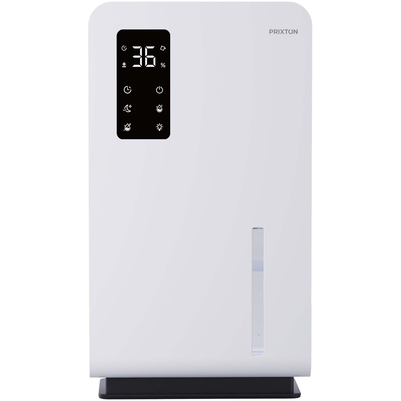 Prixton Aura, deumidificatore e purificatore d'aria 2-in-1