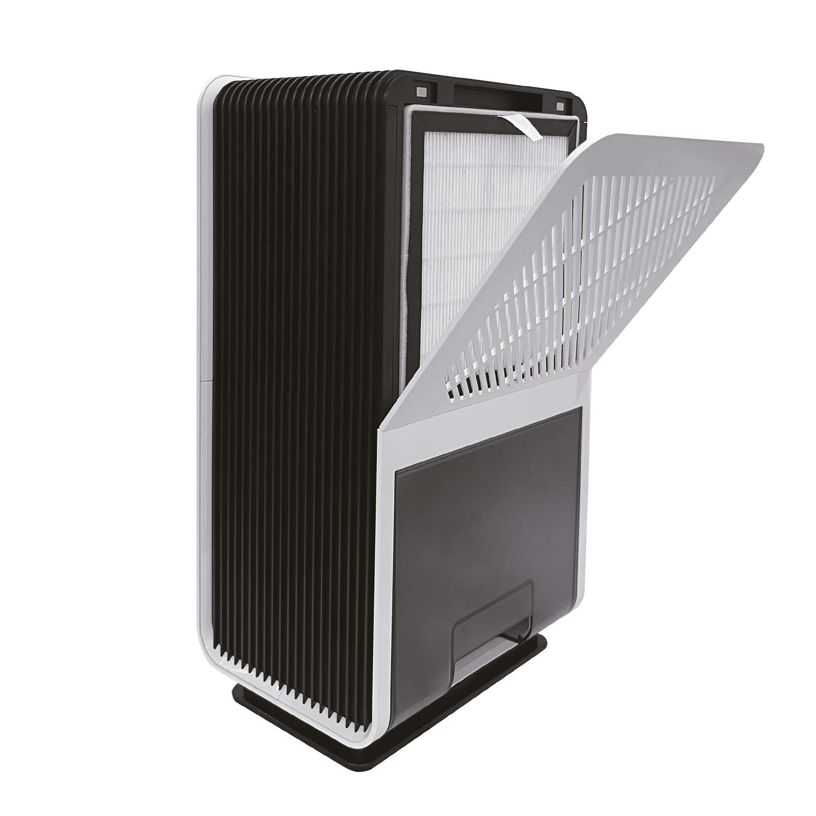 Prixton Aura, deumidificatore e purificatore d'aria 2-in-1