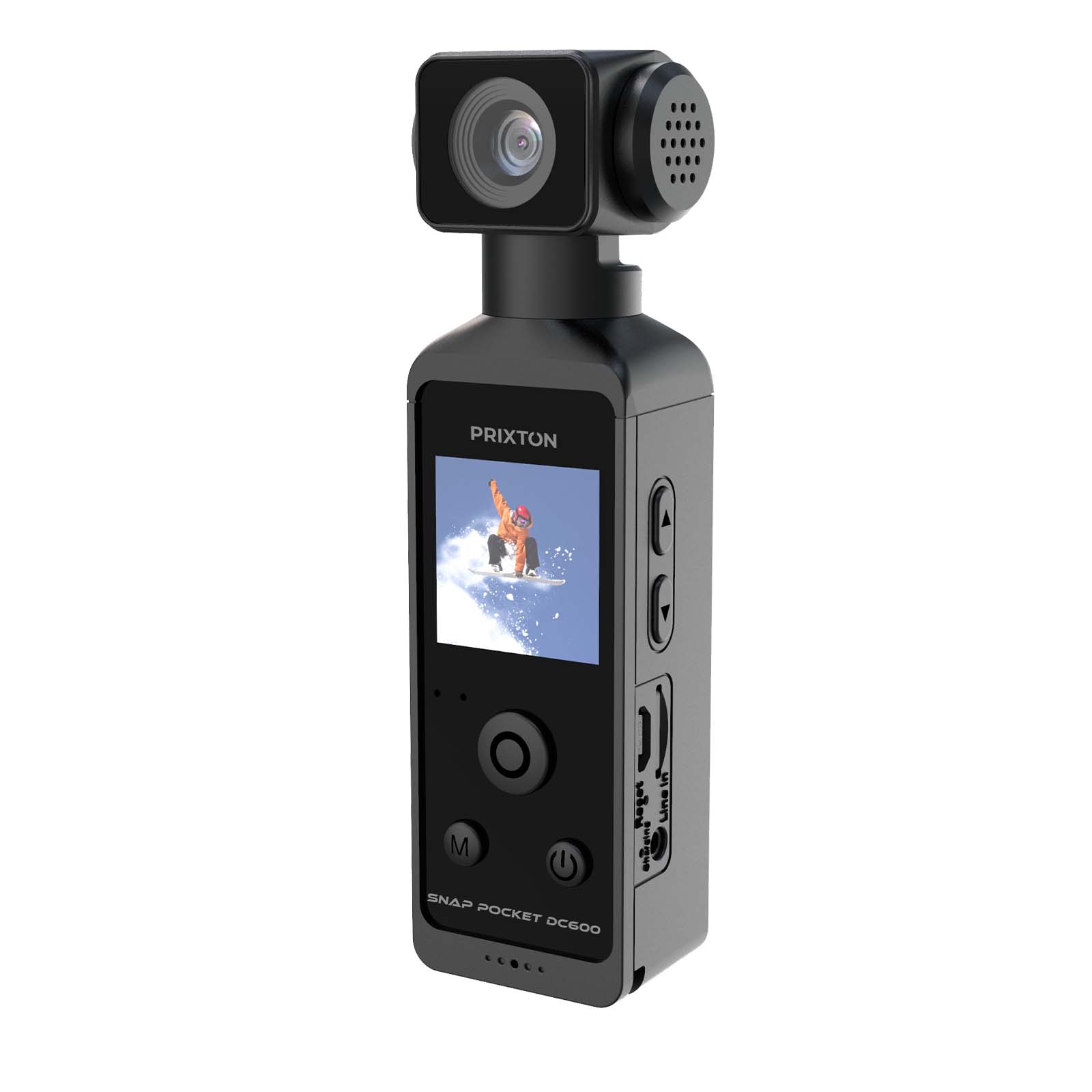 Fotocamera digitale Prixton Snap DC600