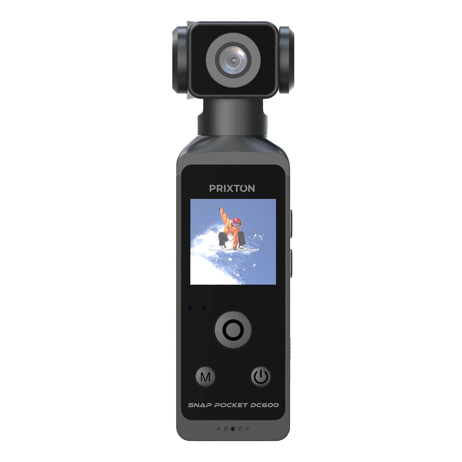 Fotocamera digitale Prixton Snap DC600