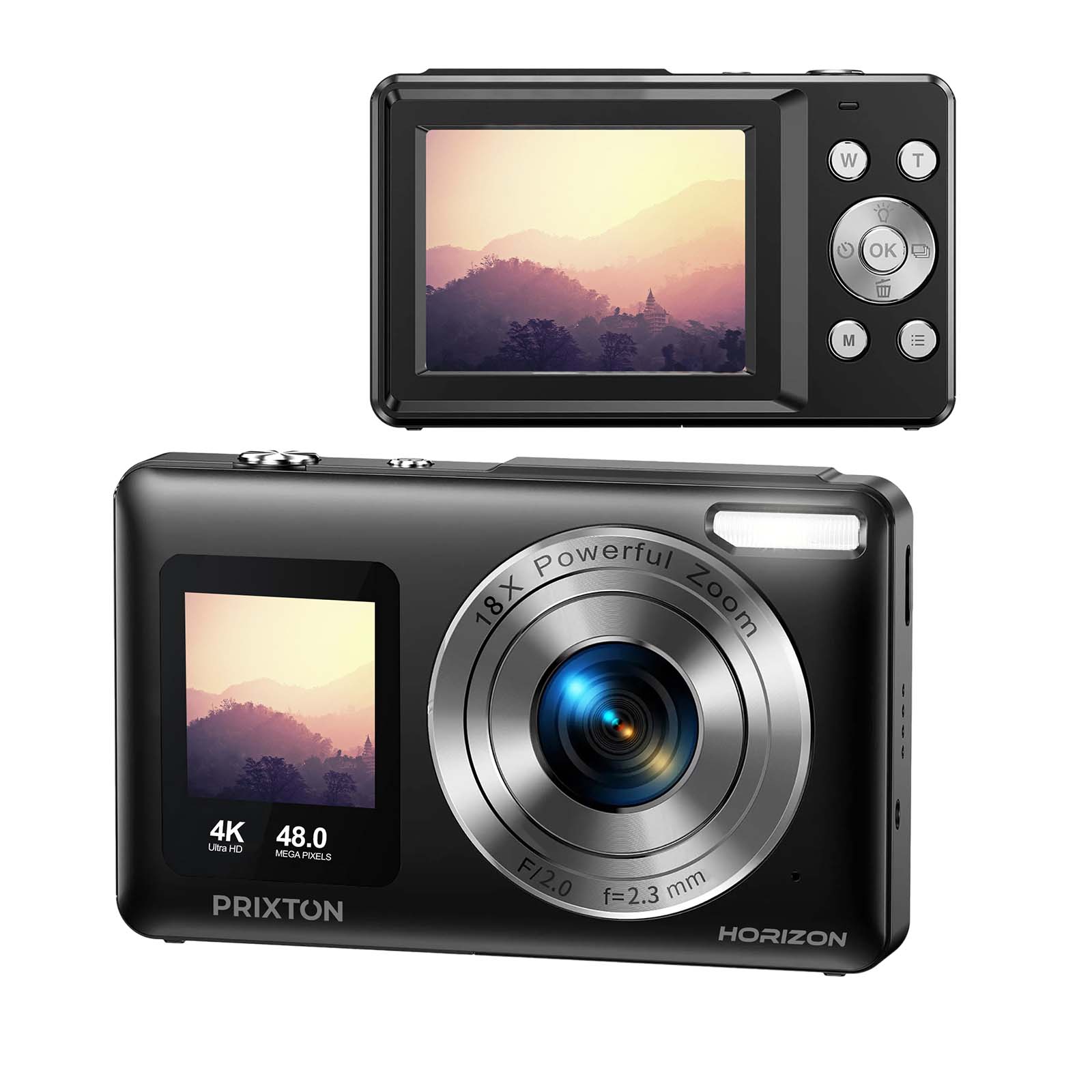 Fotocamera digitale Prixton Horizon DC915