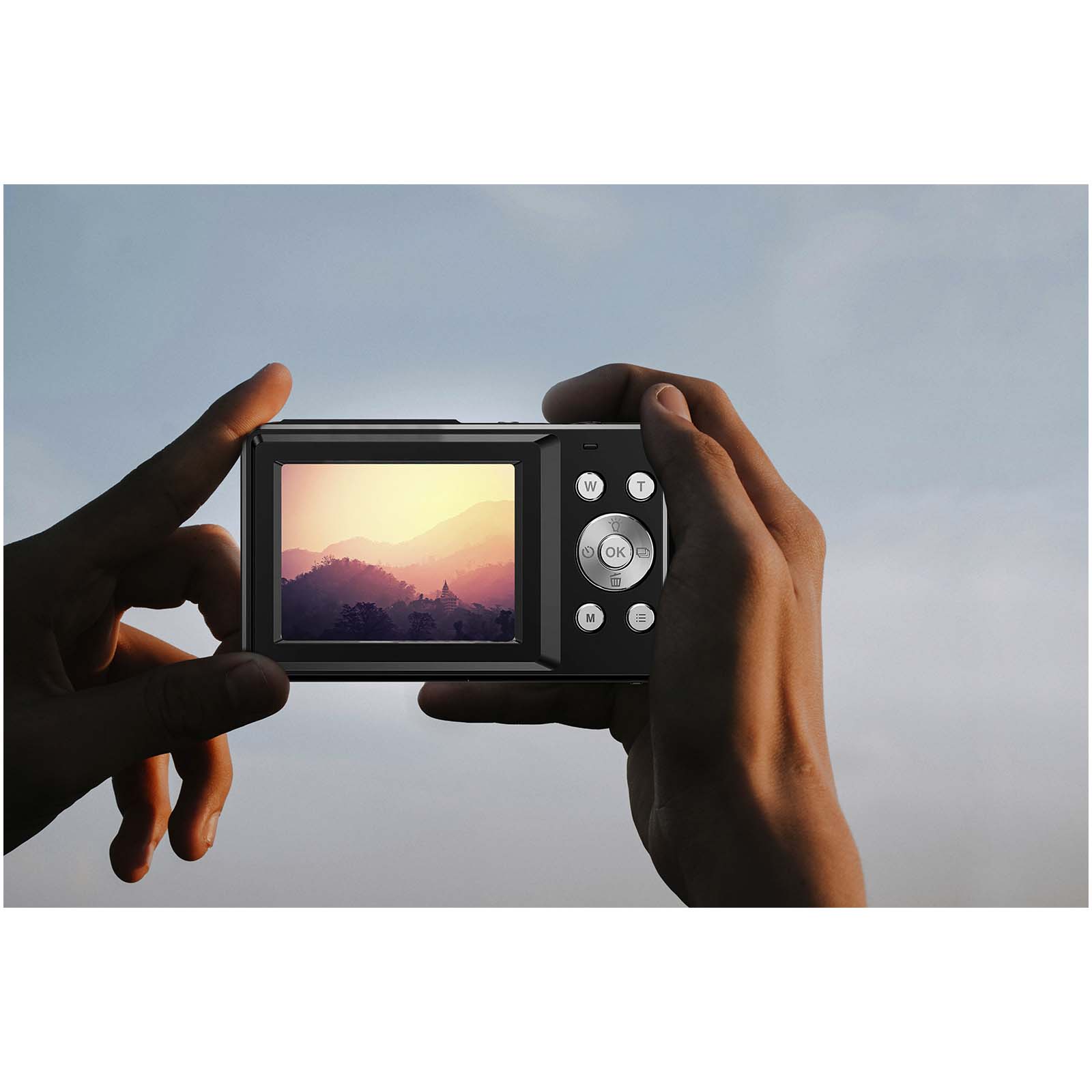 Fotocamera digitale Prixton Horizon DC915