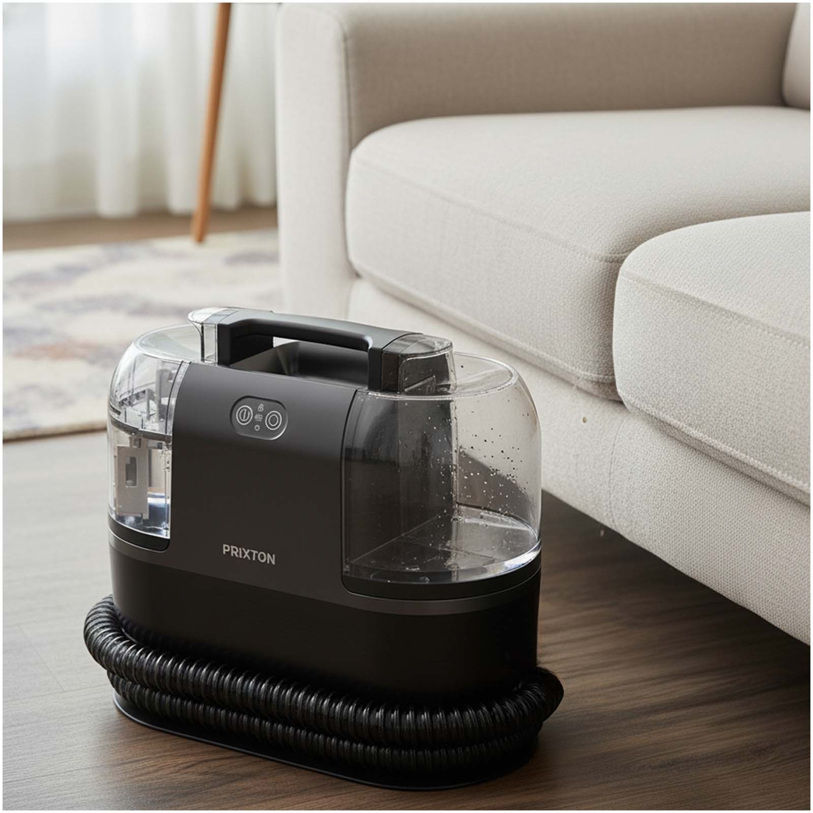 Idropulitrice Prixton AquaClean Steam Pro