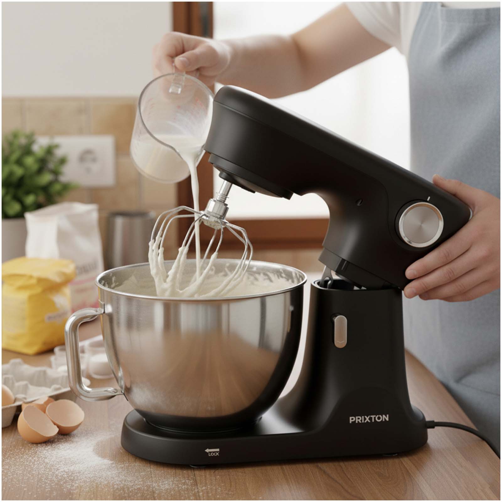 Impastatrice Prixton KR350 8L