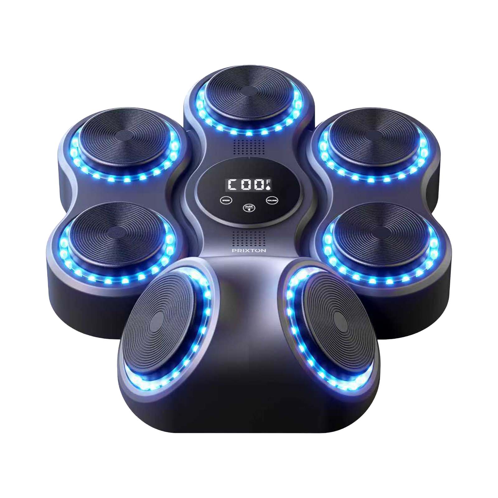 Macchina da boxe Prixton Combat Pro BM150