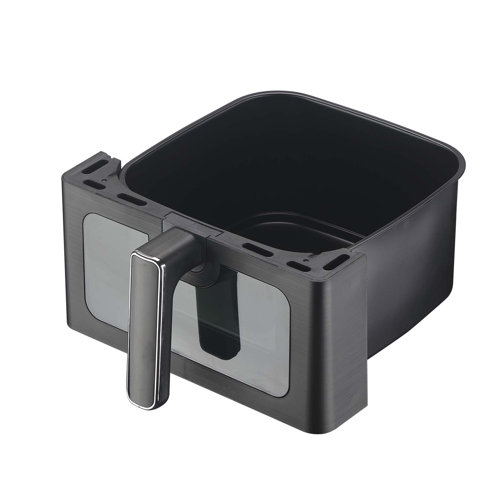 Prixton Cook Organics 6L friggitrice ad aria a doppio riscaldamento