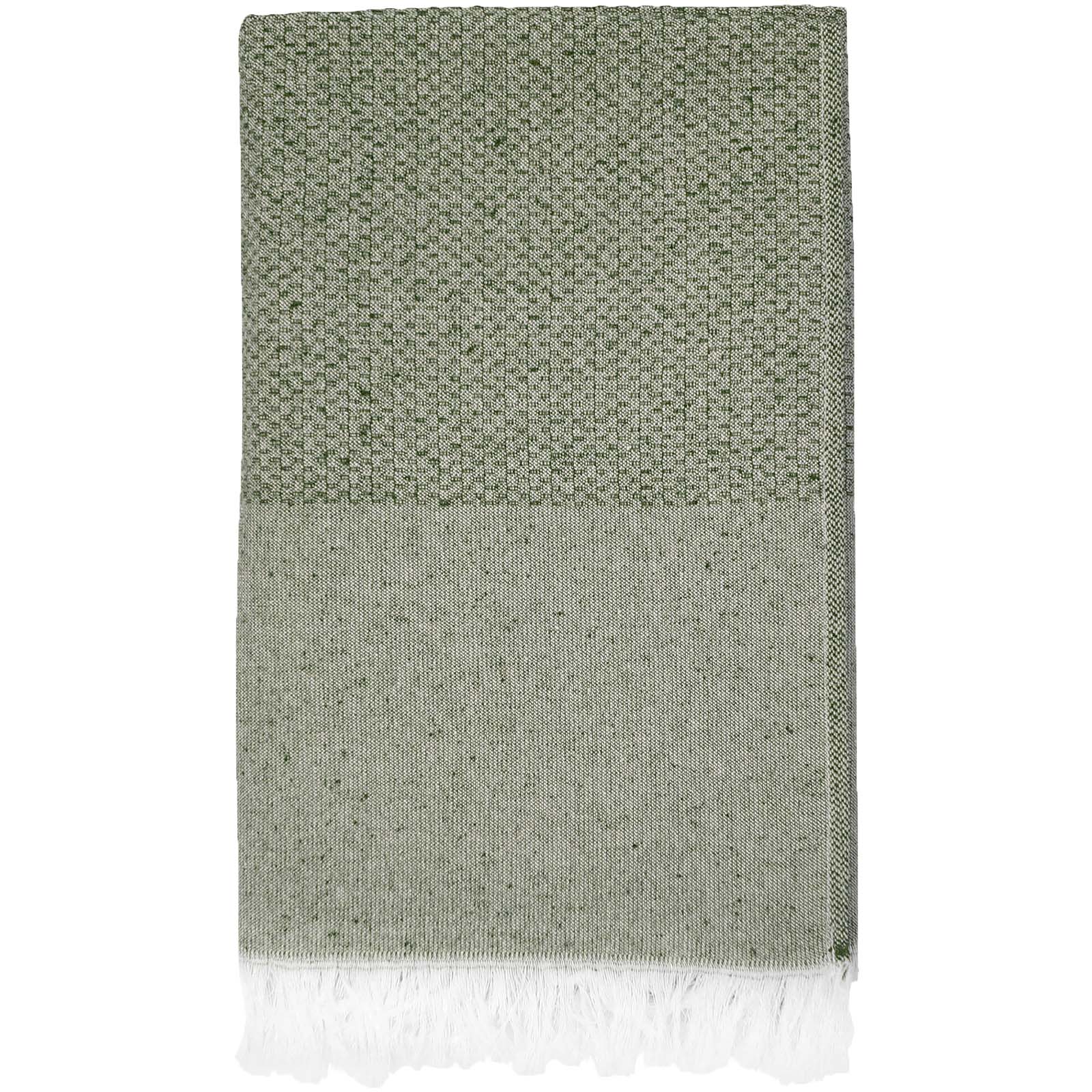 Telo fouta 100 x 170 cm Citizen Green Seafou
