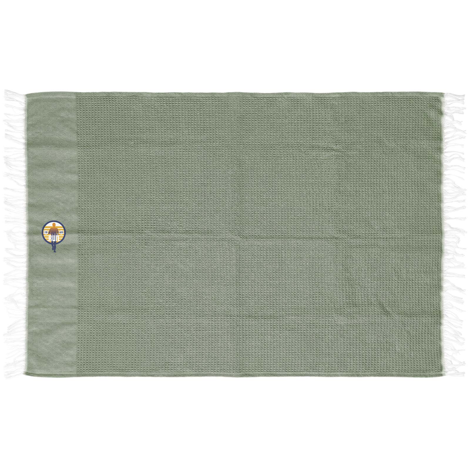 Telo fouta 100 x 170 cm Citizen Green Seafou