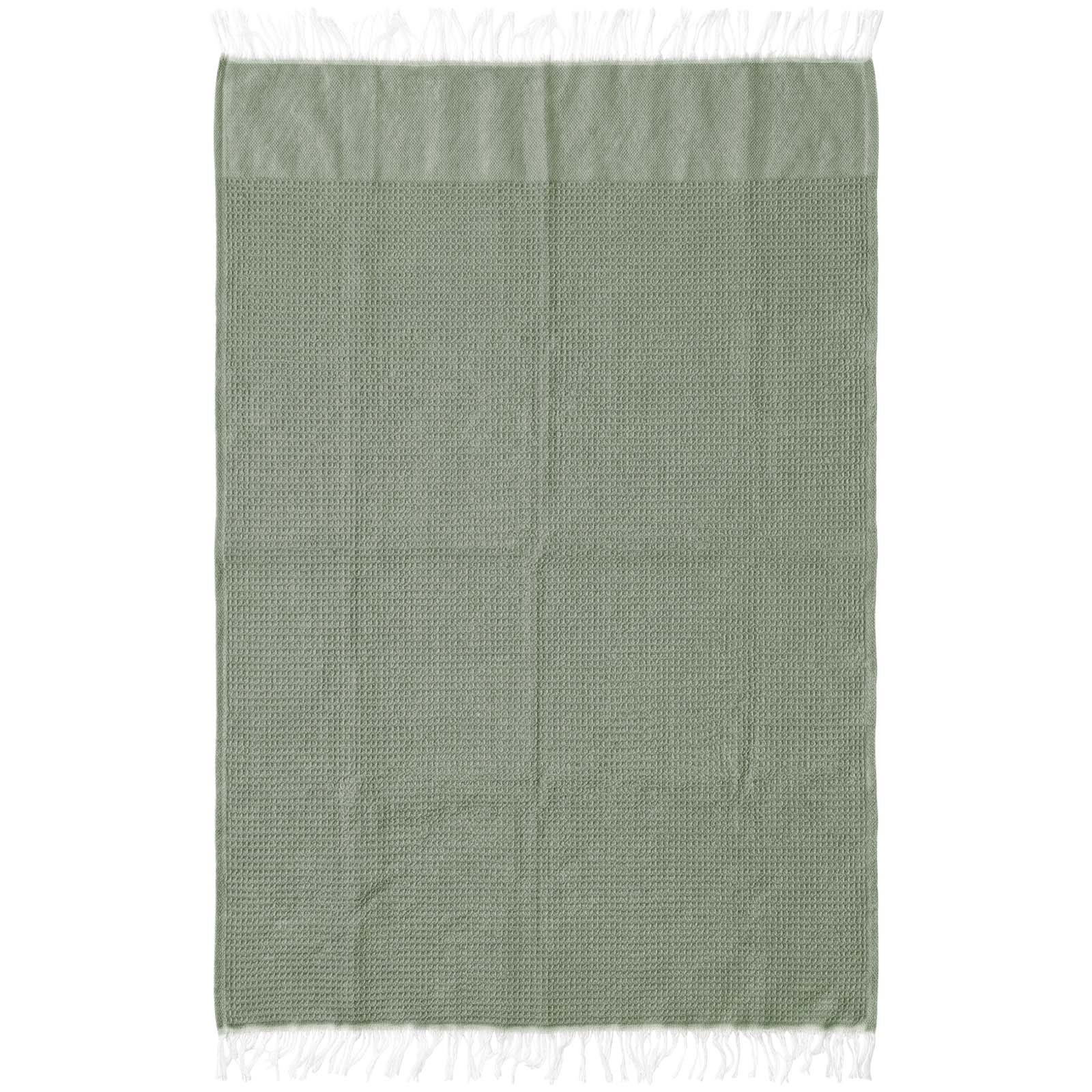 Telo fouta 100 x 170 cm Citizen Green Seafou
