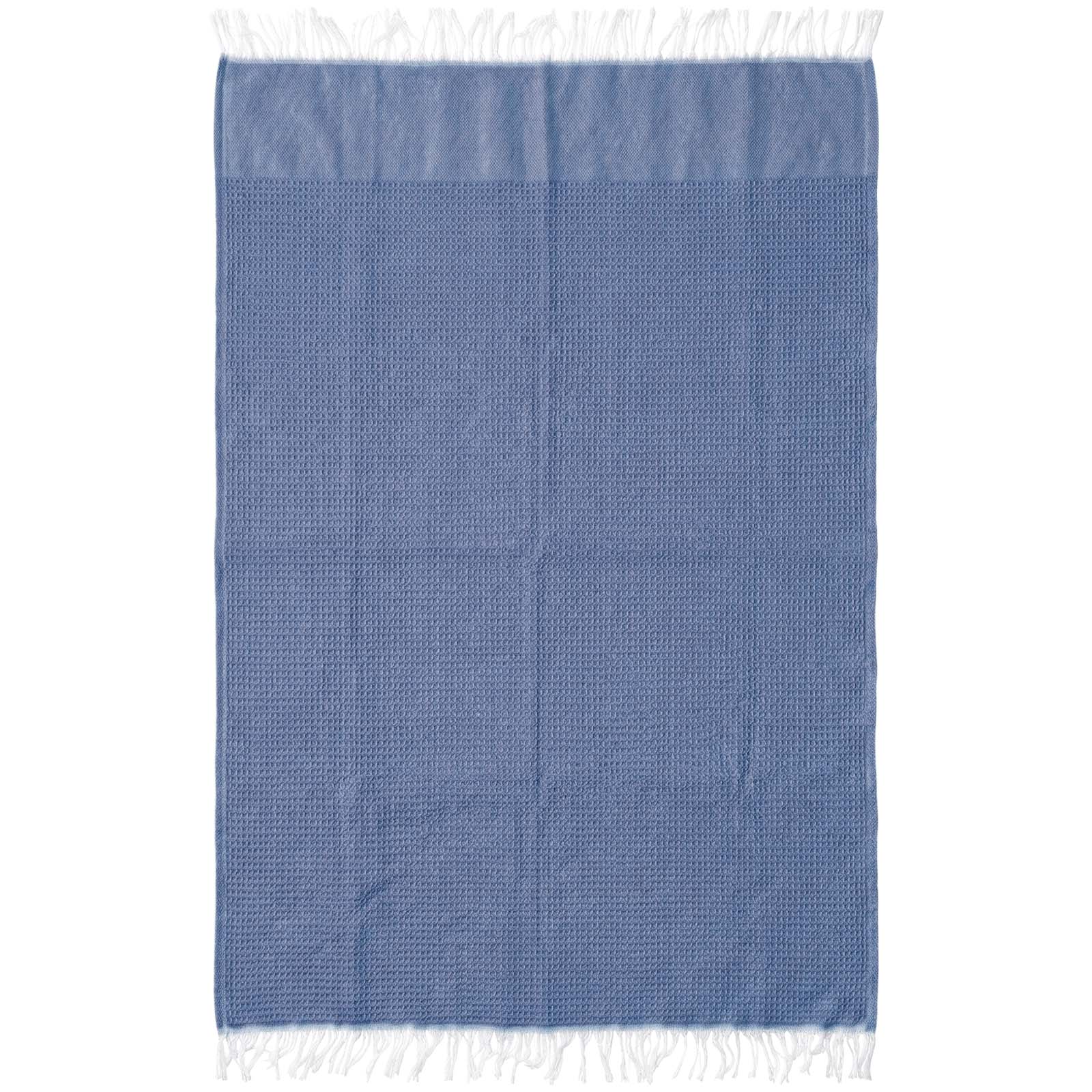 Telo fouta 100 x 170 cm Citizen Green Seafou