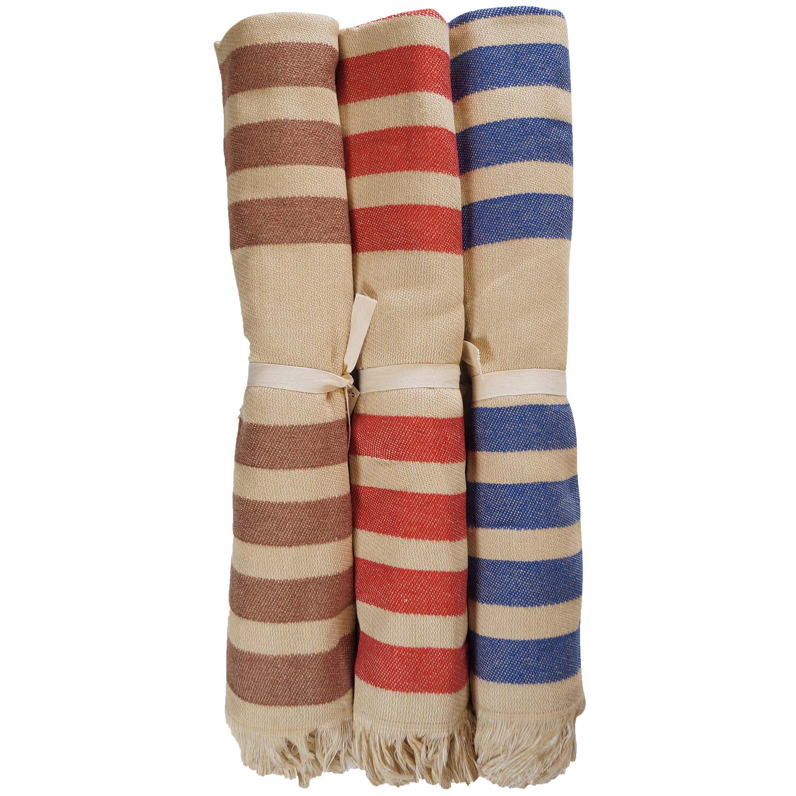 Telo fouta in tessuto da 270 g/m² Citizen Green Azov