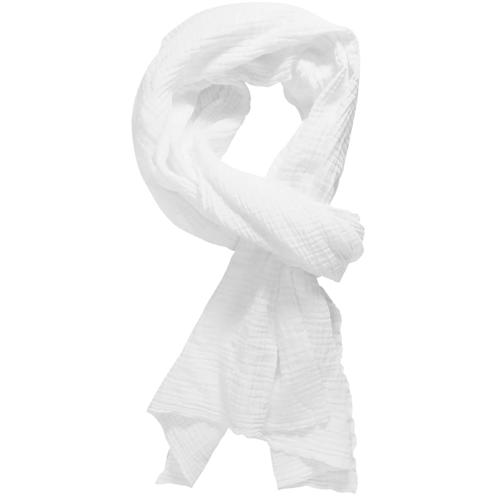 Sciarpa di cotone 50 x 220 cm Citizen Green Scarfy