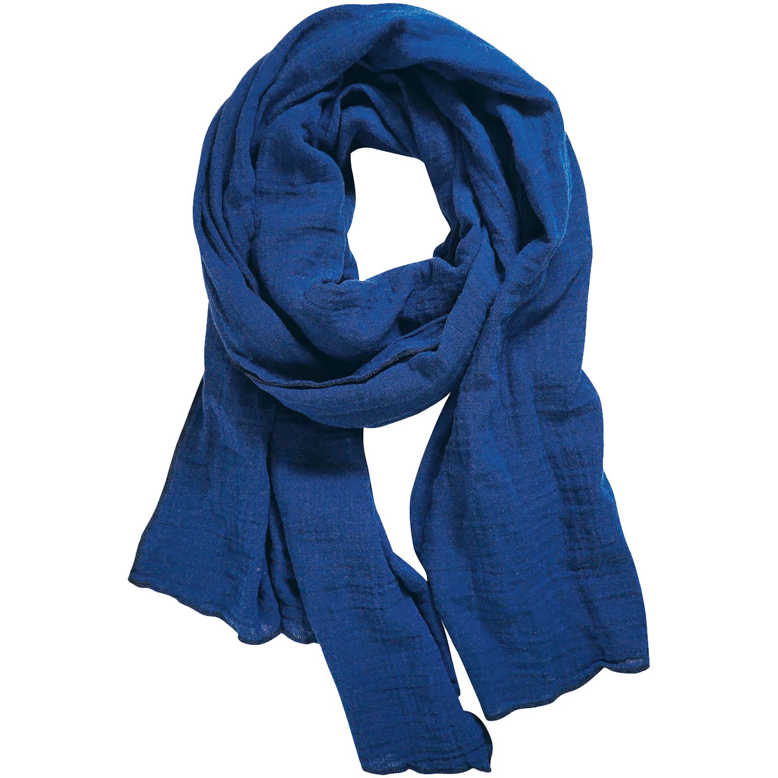 Sciarpa di cotone 50 x 220 cm Citizen Green Scarfy