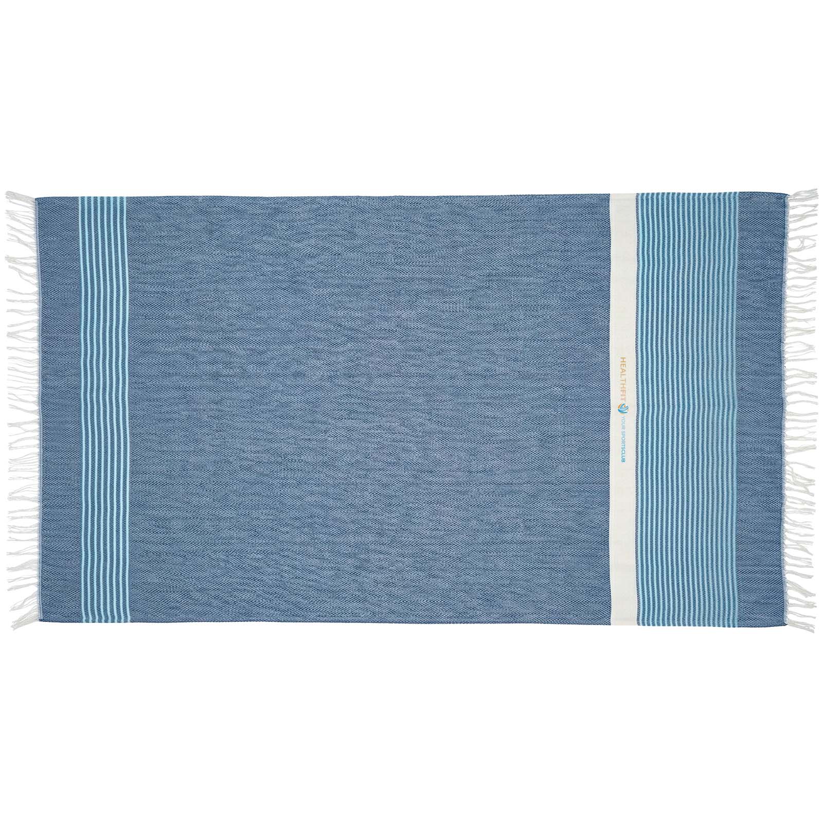 Telo fouta 100 x 180 cm Citizen Green Seabeach