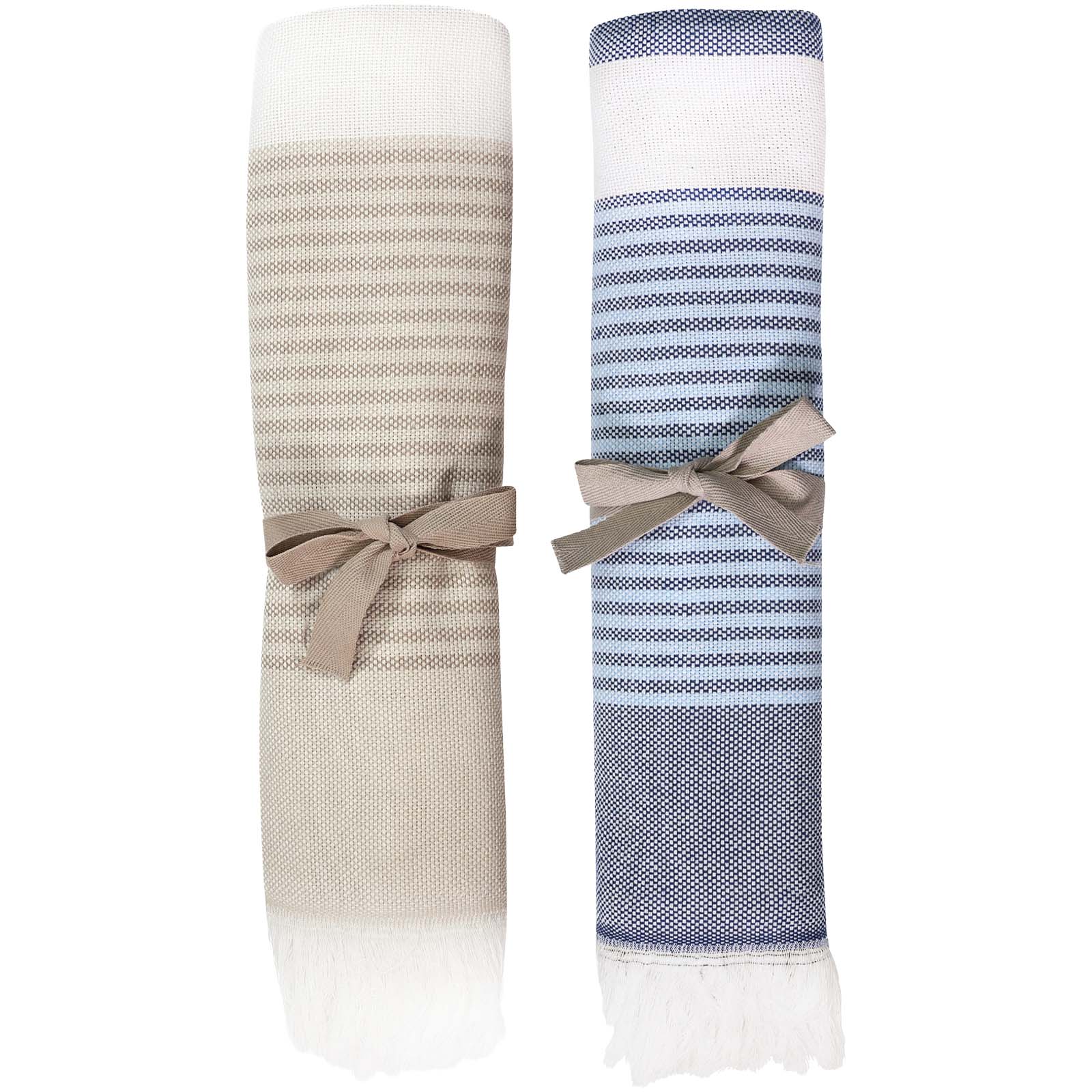 Telo fouta 100 x 180 cm Citizen Green Seabeach