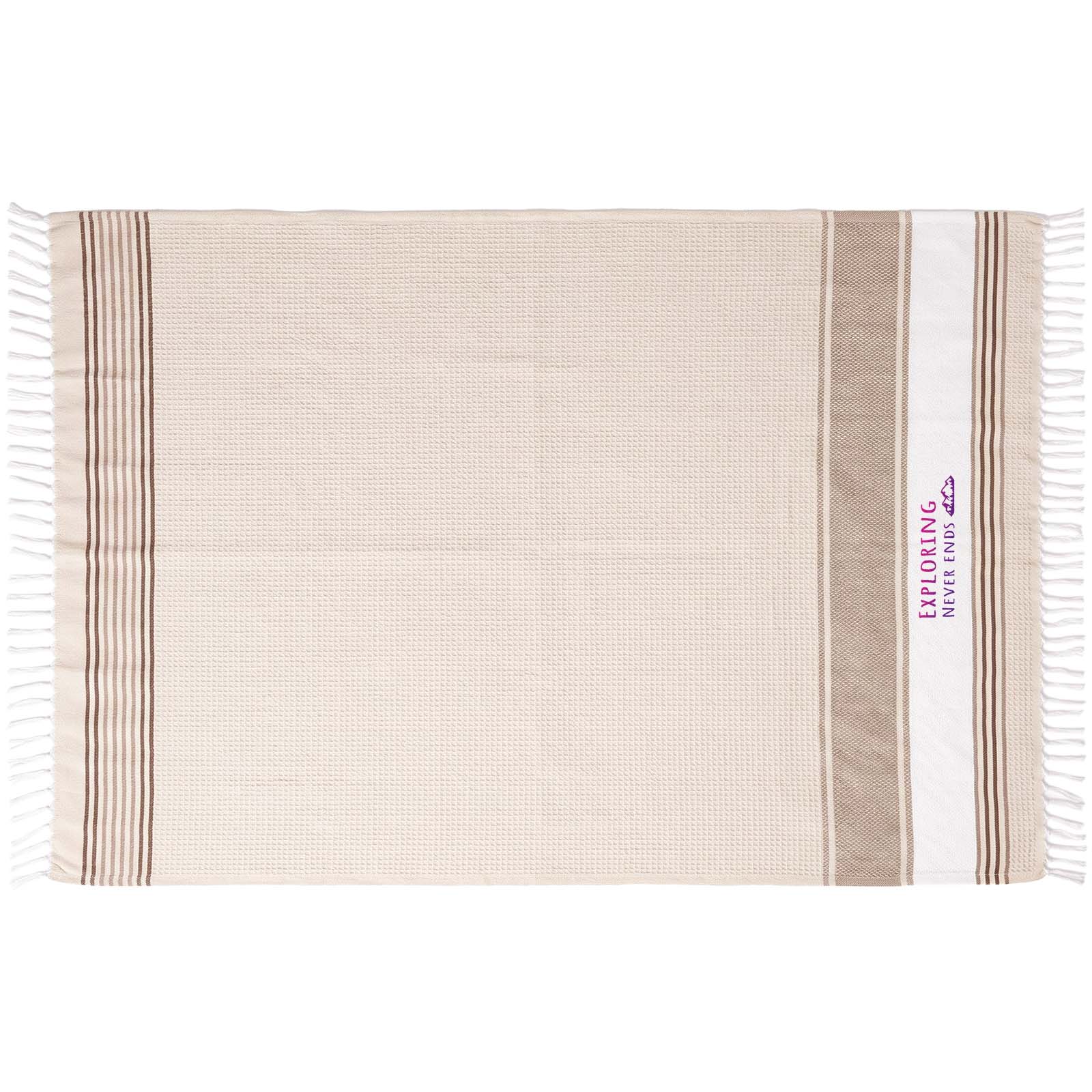 Telo fouta 100 x 170 cm Citizen Green Marina