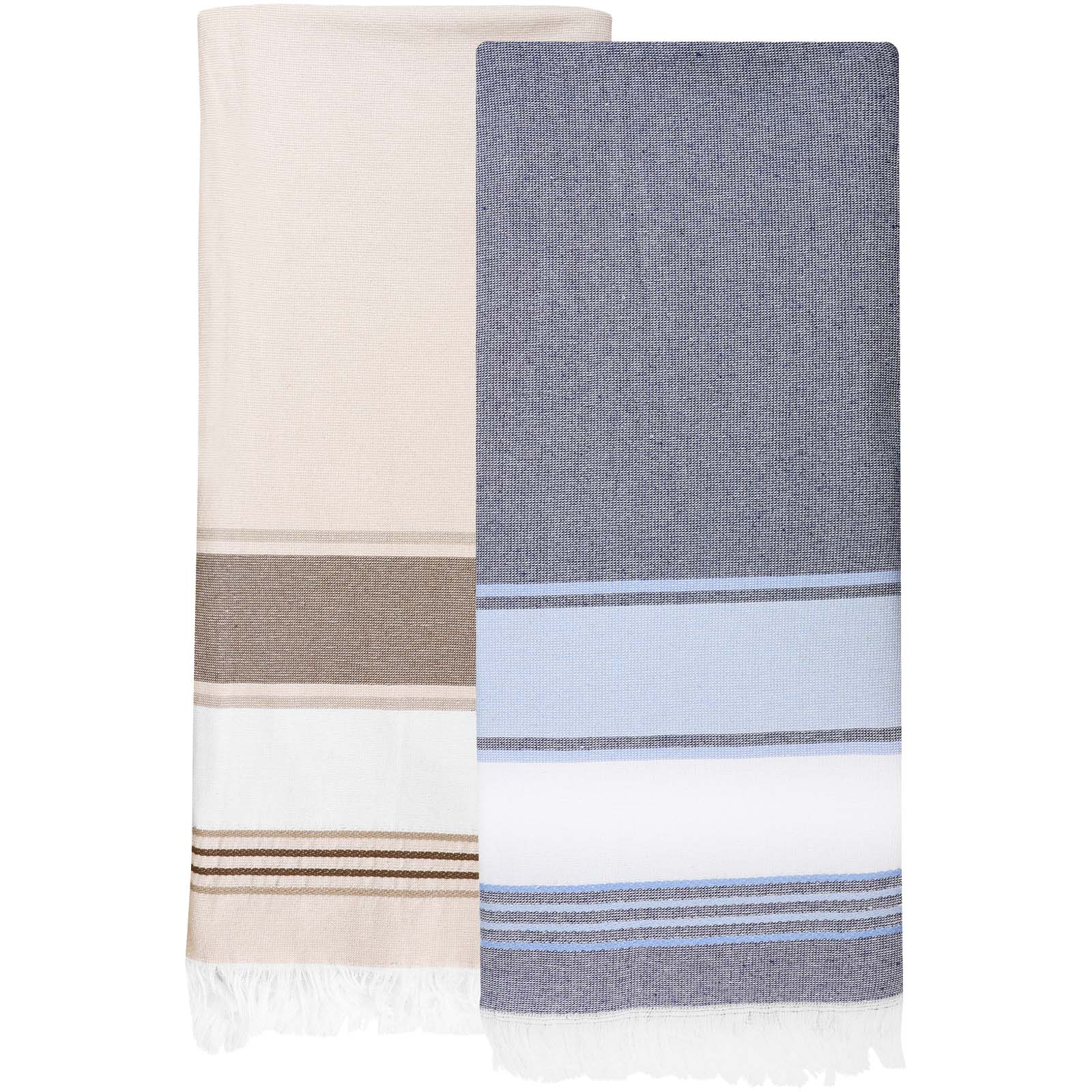 Telo fouta 100 x 170 cm Citizen Green Marina