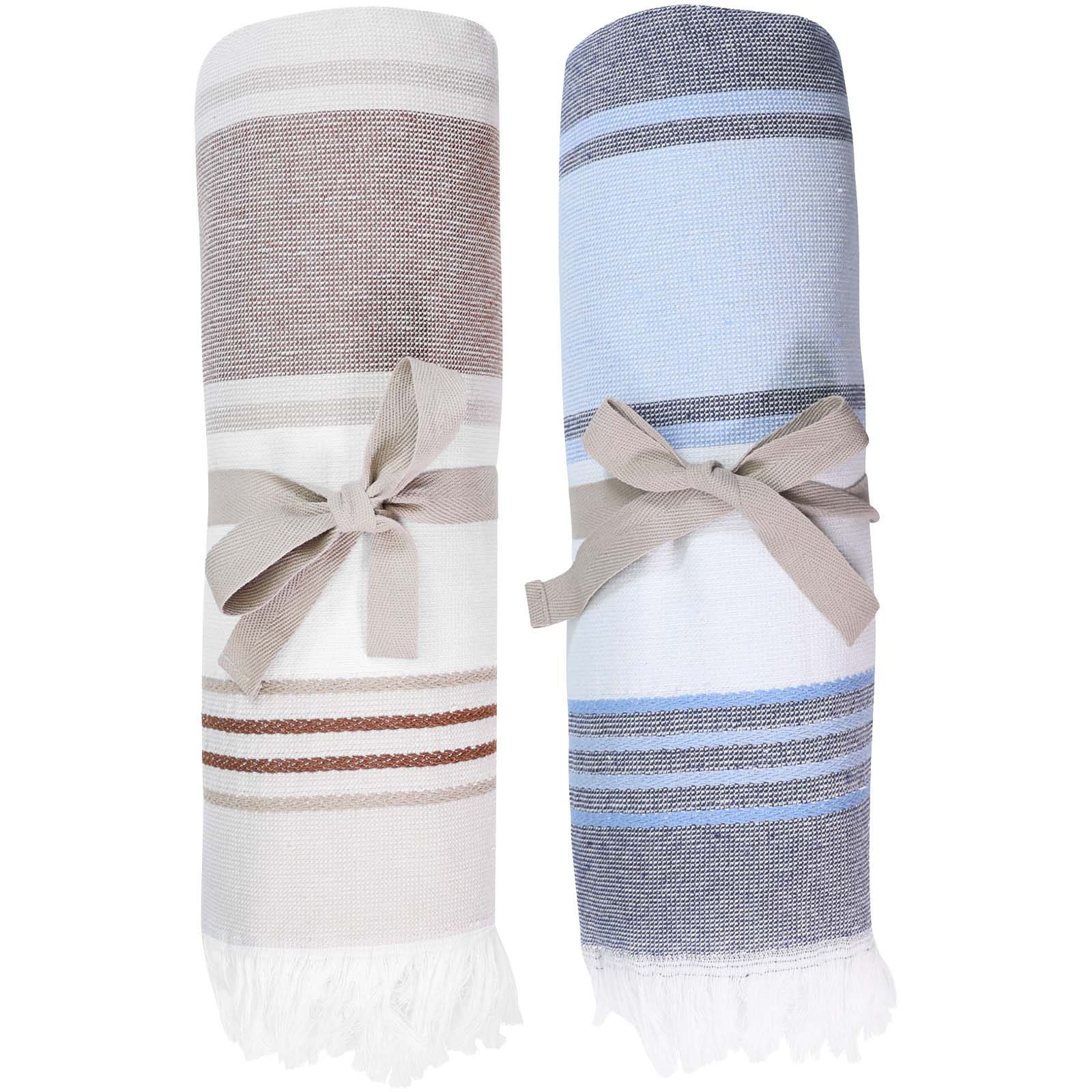 Telo fouta 100 x 170 cm Citizen Green Marina