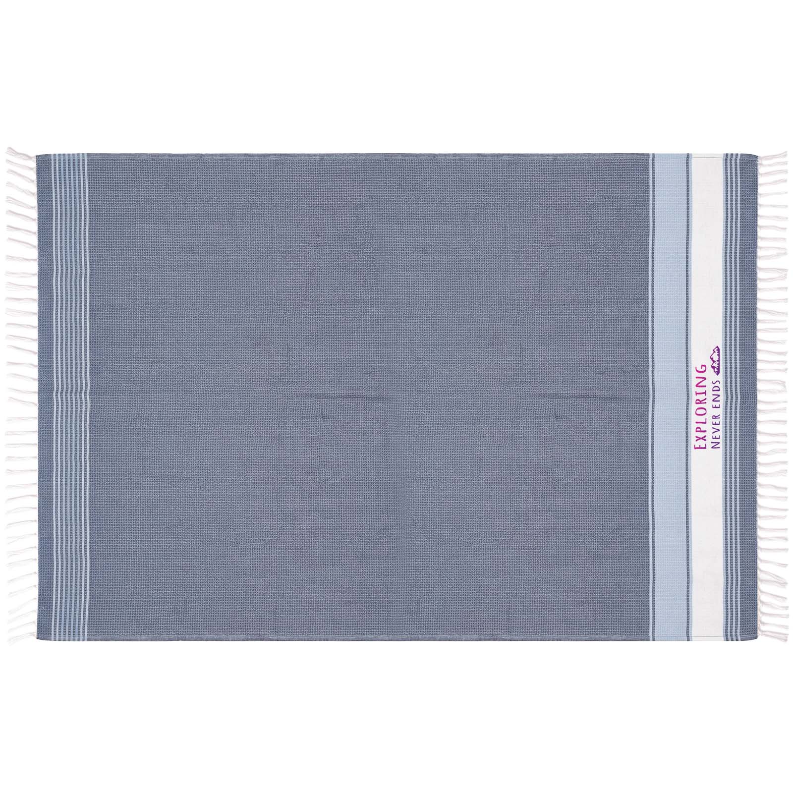 Telo fouta 100 x 170 cm Citizen Green Marina