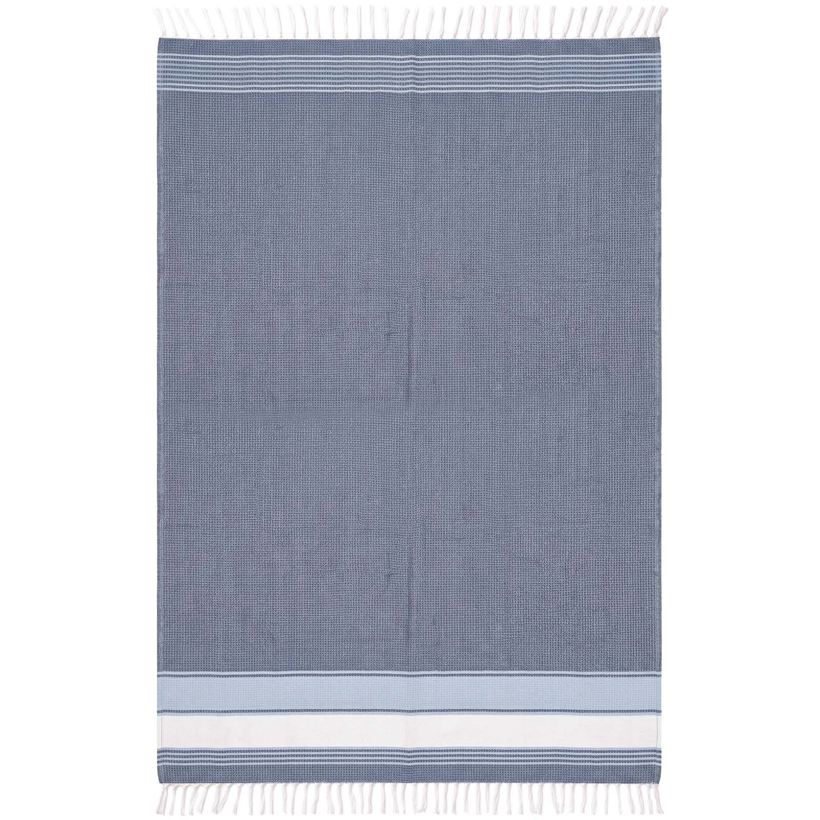 Telo fouta 100 x 170 cm Citizen Green Marina