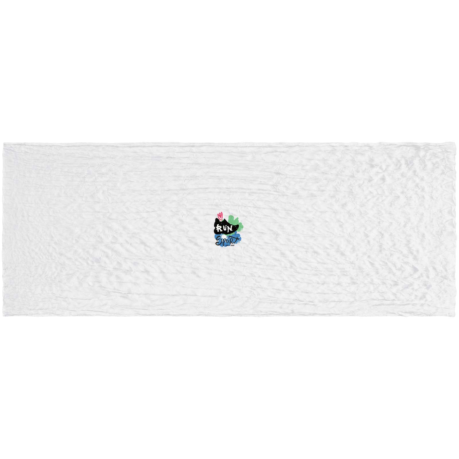 Sciarpa 110 x 200 cm Citizen Green Lawrence