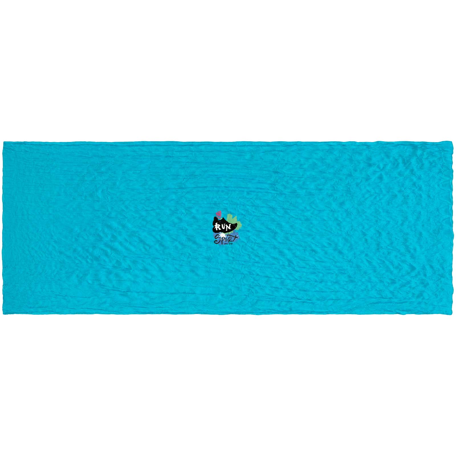 Sciarpa 110 x 200 cm Citizen Green Lawrence