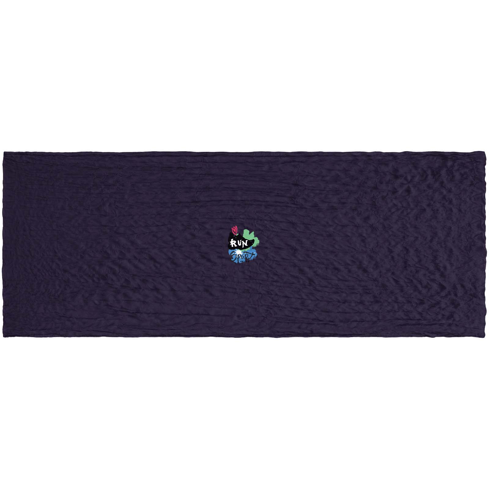 Sciarpa 110 x 200 cm Citizen Green Lawrence