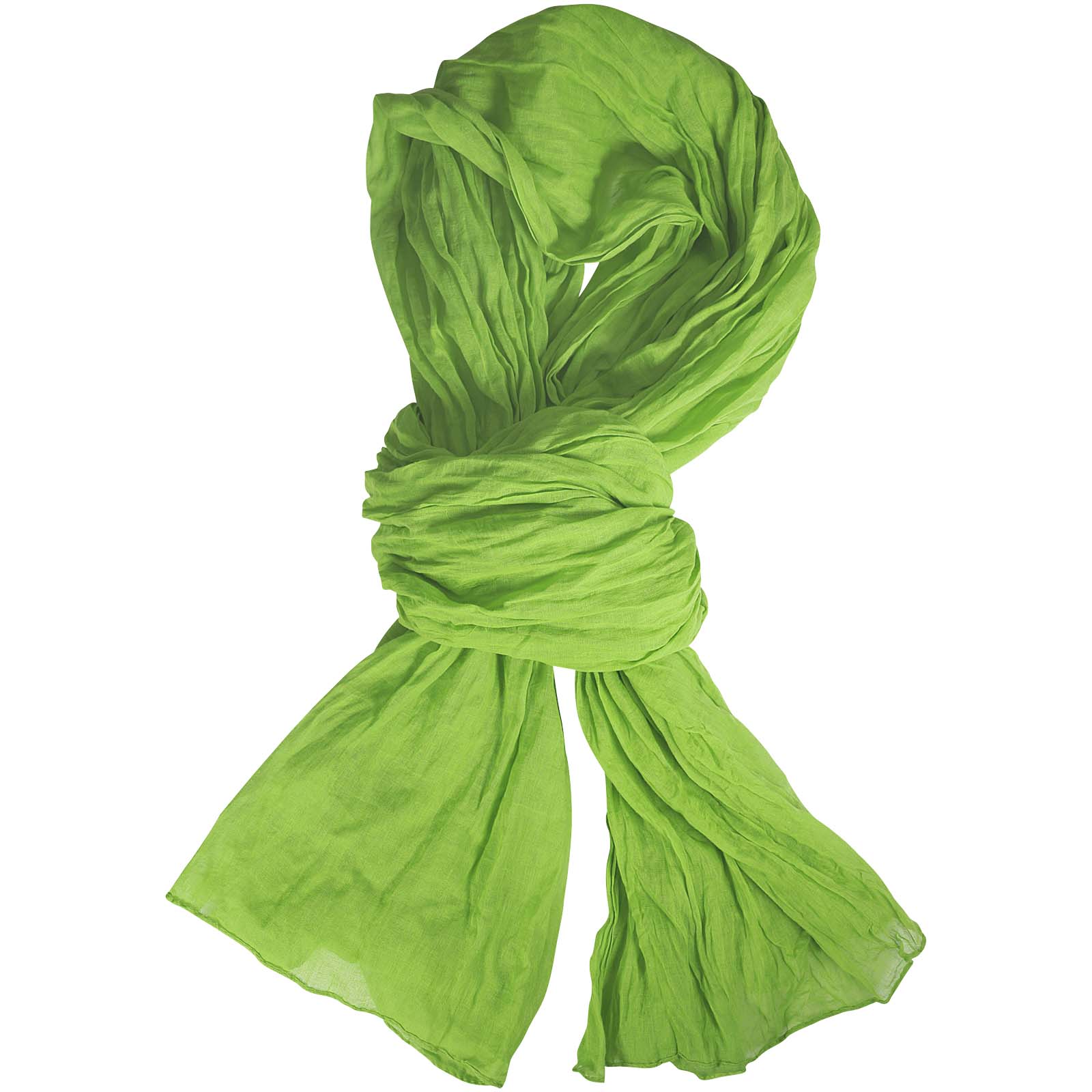Sciarpa 110 x 200 cm Citizen Green Lawrence
