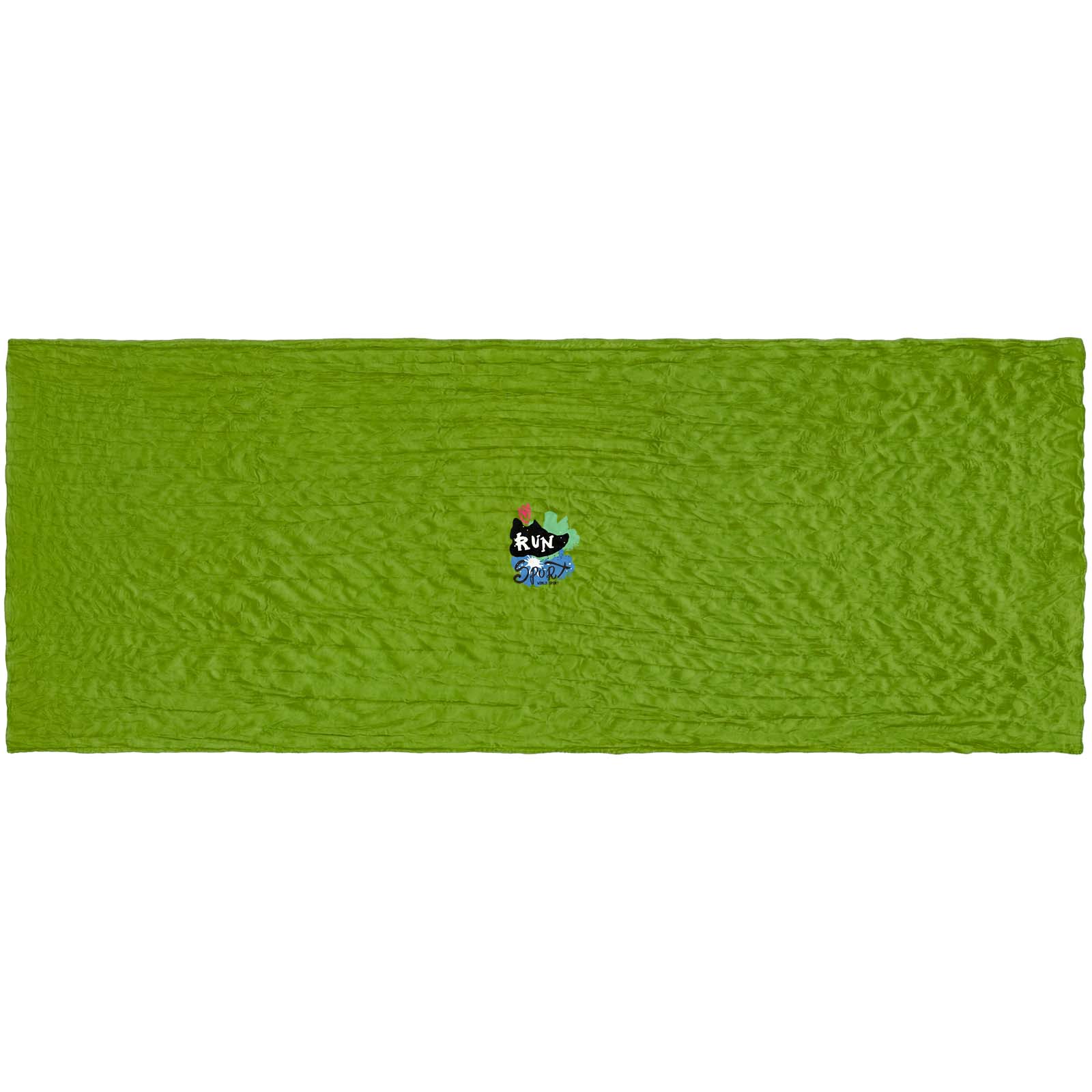 Sciarpa 110 x 200 cm Citizen Green Lawrence