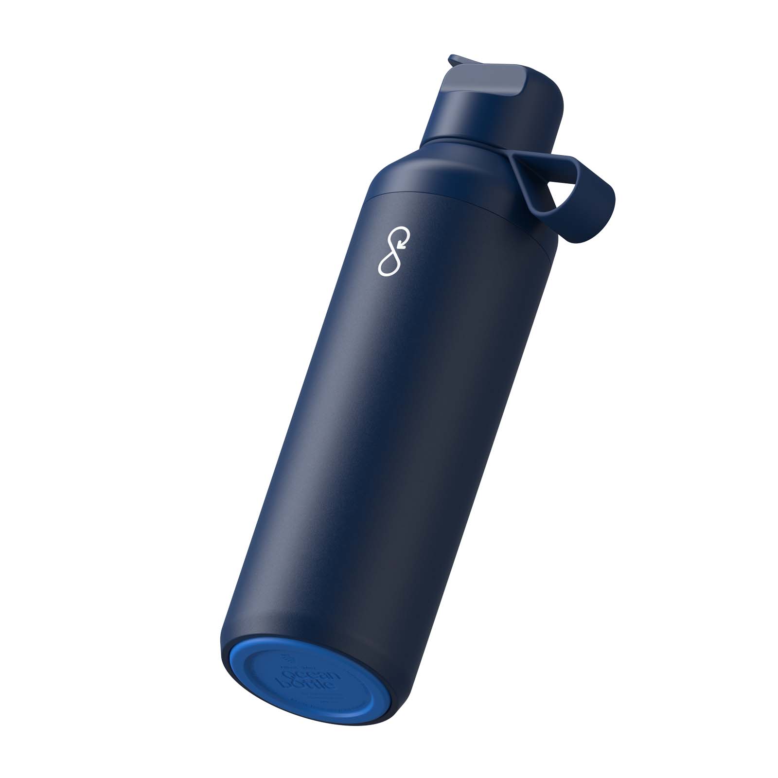 Ocean Bottle Peak GO 710 ml borraccia in acciaio inox riciclato